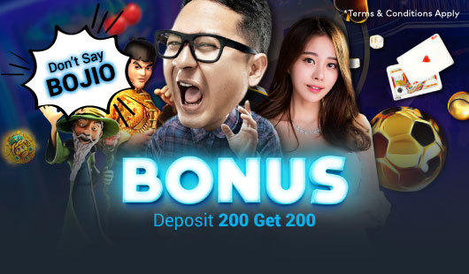 Best Singapore Online Casino Bonuses Promotions Enjoy11